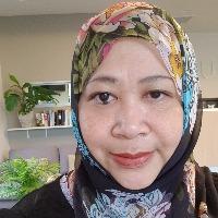 Associate Professor Radiah Othman staff profile picture