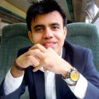 Dr Adnan Balloch staff profile picture