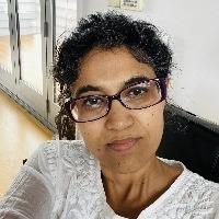 Dr Vasudha Rao staff profile picture