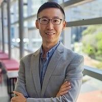 Dr Daniel Duan staff profile picture