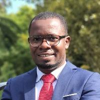 Dr Solomon Opare staff profile picture