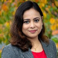 Dr Mehnaz Laura staff profile picture